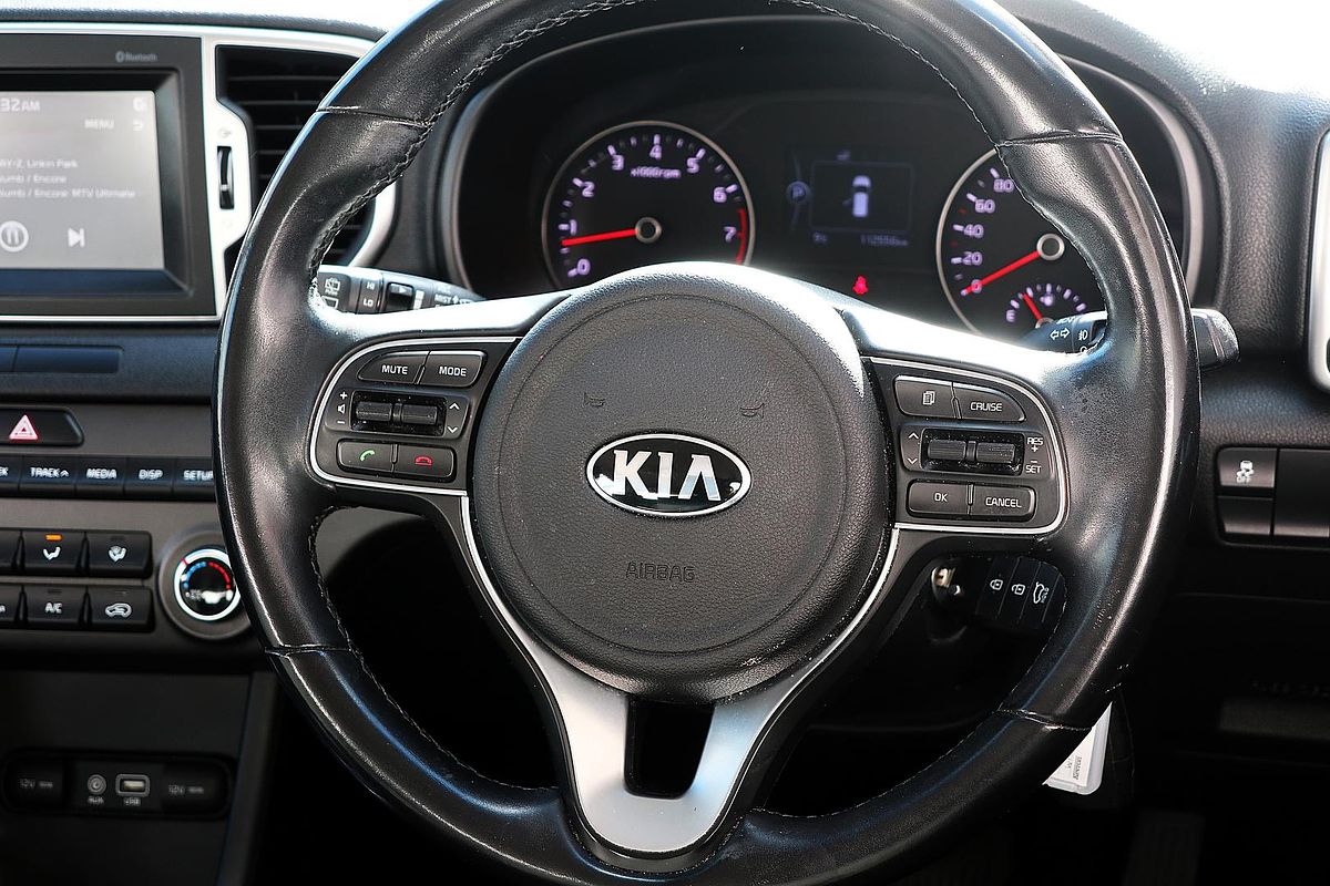 2017 Kia Sportage Si QL