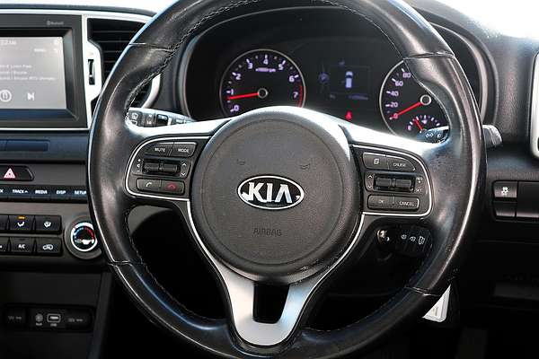 2017 Kia Sportage Si QL