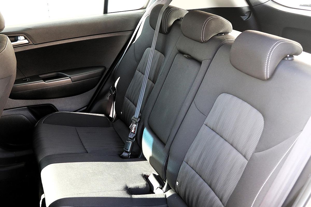 2017 Kia Sportage Si QL