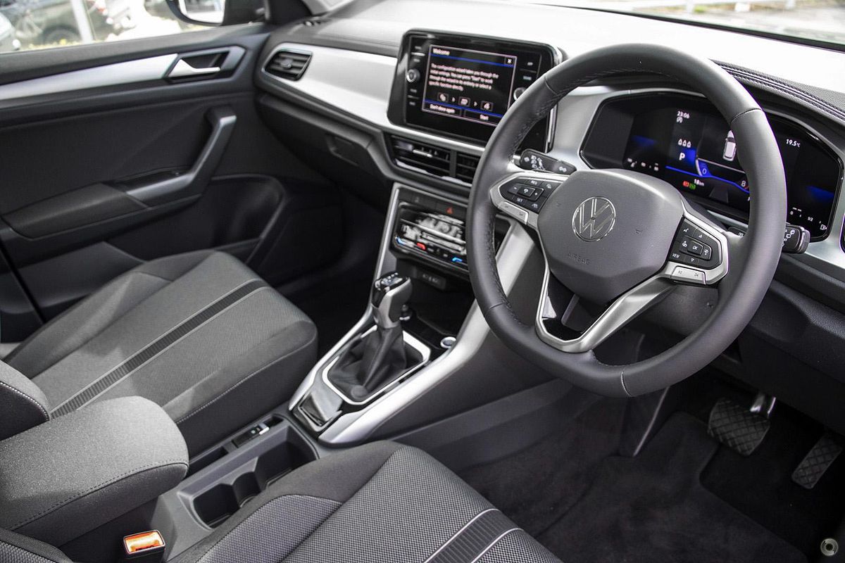 2025 Volkswagen T-Roc CityLife D11