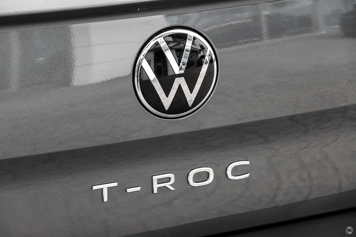 2025 Volkswagen T-Roc CityLife D11