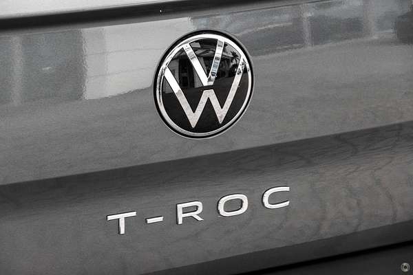 2025 Volkswagen T-Roc CityLife D11