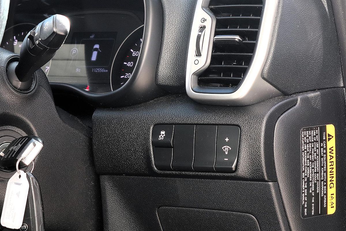 2017 Kia Sportage Si QL