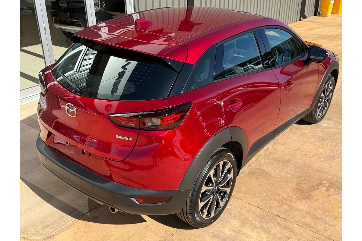 2025 Mazda CX-3 G20 Pure DK