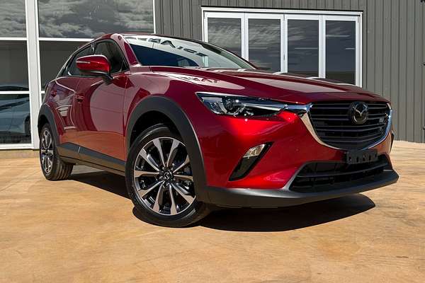2025 Mazda CX-3 G20 Pure DK