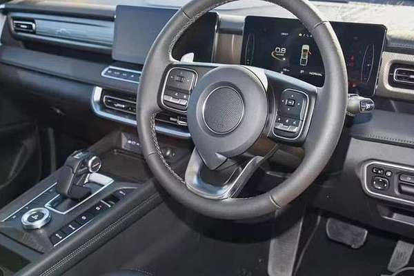 2025 GWM Cannon Vanta NPW 4X4