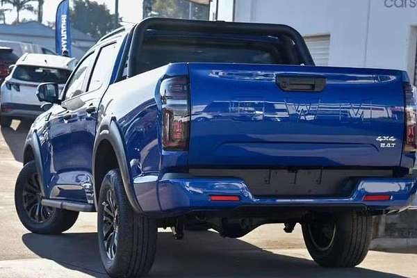 2025 GWM Cannon Vanta NPW 4X4