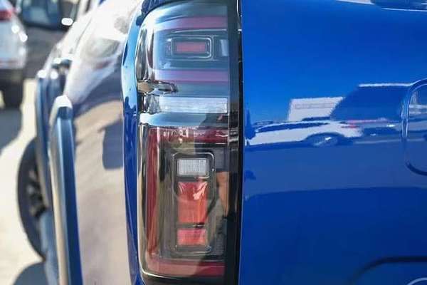 2025 GWM Cannon Vanta NPW 4X4