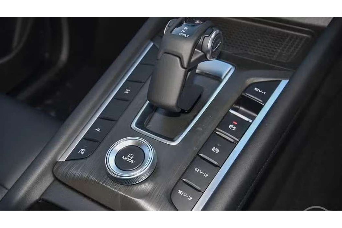 2025 GWM Cannon Vanta NPW 4X4