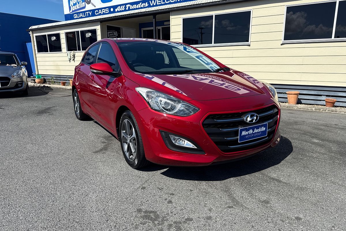 2015 Hyundai i30 Active X GD3 Series II