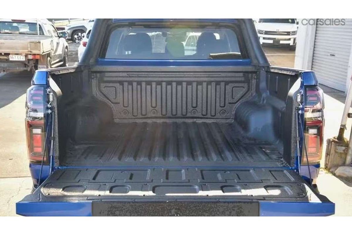 2025 GWM Cannon Vanta NPW 4X4