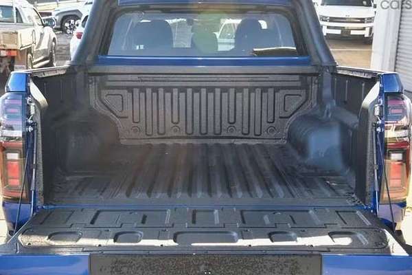 2025 GWM Cannon Vanta NPW 4X4