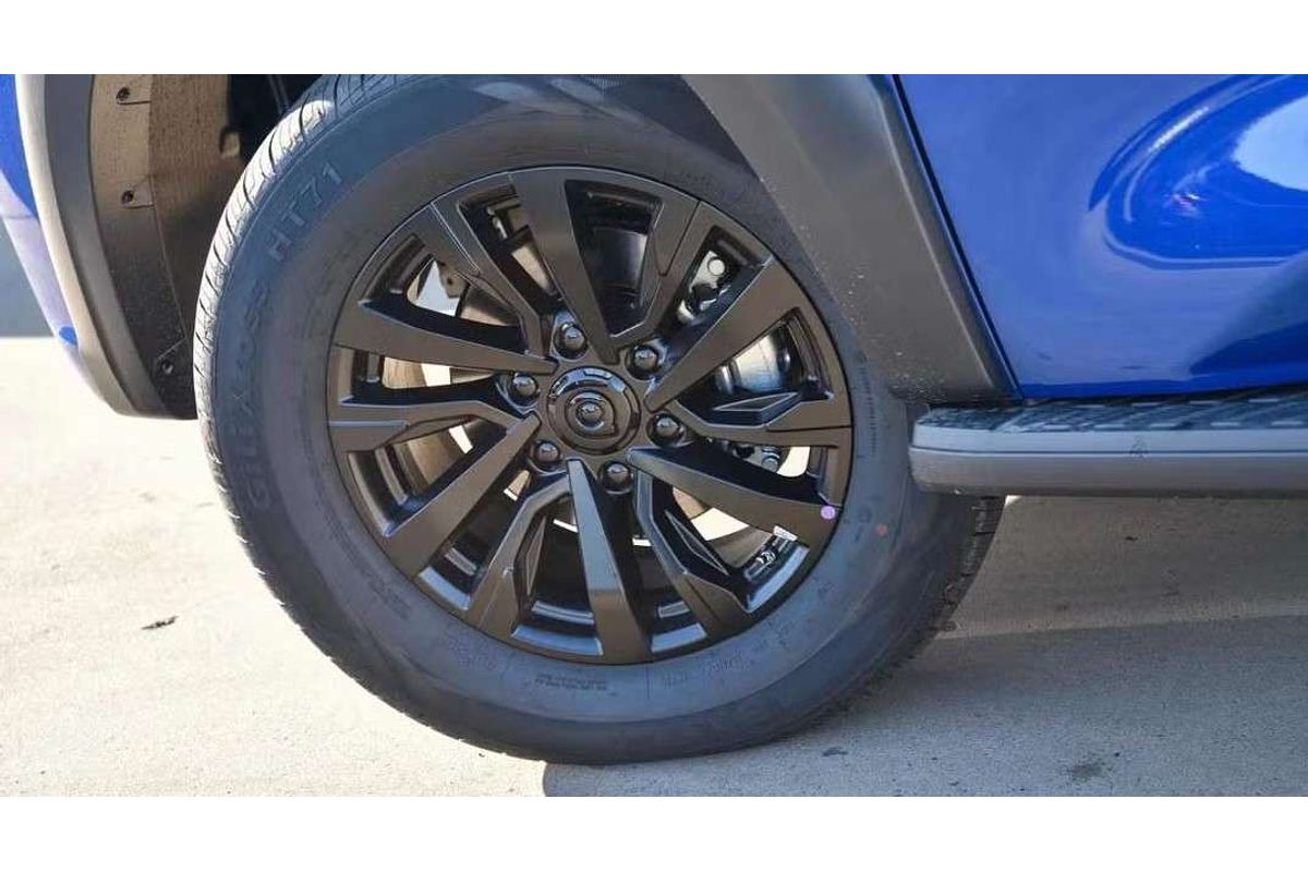 2025 GWM Cannon Vanta NPW 4X4