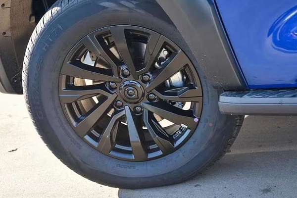 2025 GWM Cannon Vanta NPW 4X4