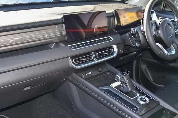 2025 GWM Cannon Vanta NPW 4X4