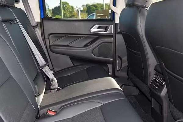 2025 GWM Cannon Vanta NPW 4X4
