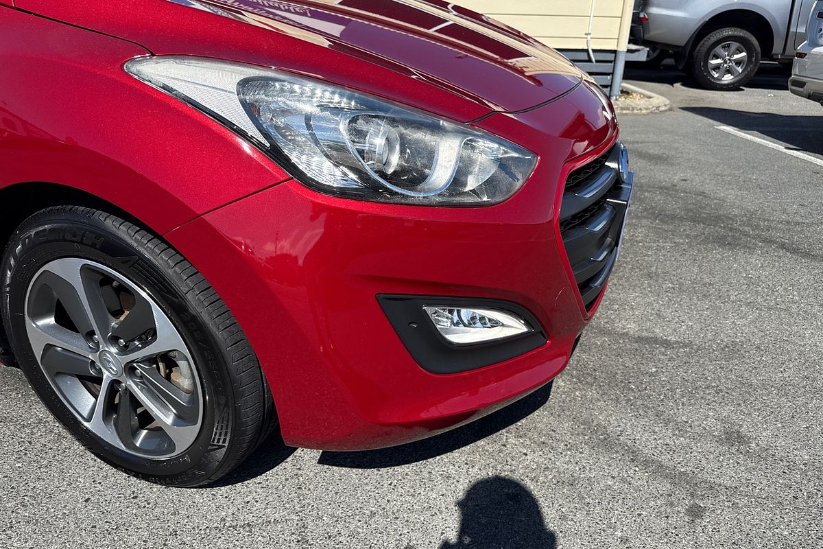 2015 Hyundai i30 Active X GD3 Series II