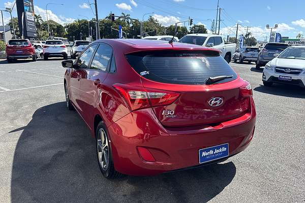 2015 Hyundai i30 Active X GD3 Series II