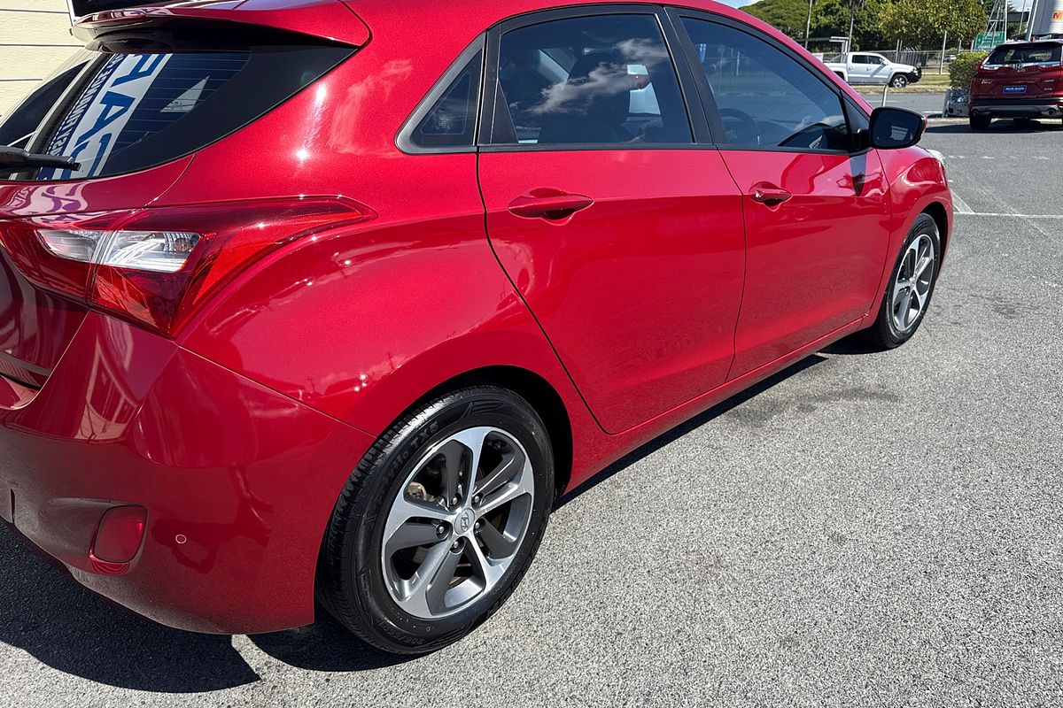 2015 Hyundai i30 Active X GD3 Series II