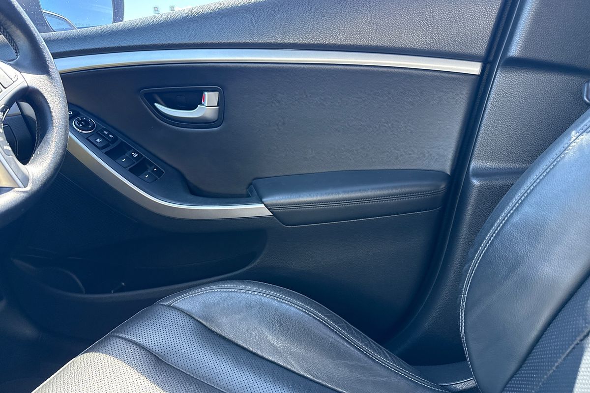2015 Hyundai i30 Active X GD3 Series II