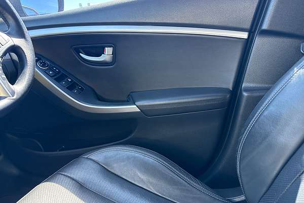 2015 Hyundai i30 Active X GD3 Series II