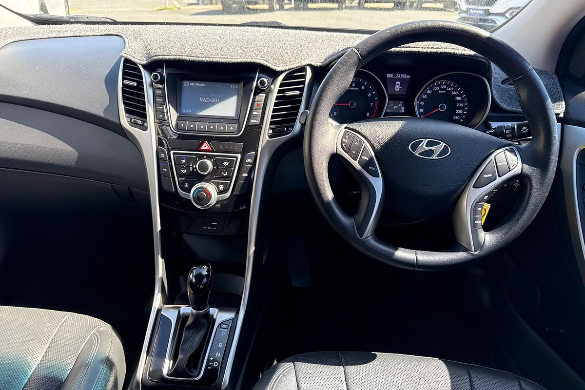 2015 Hyundai i30 Active X GD3 Series II