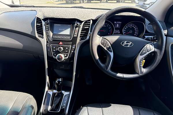 2015 Hyundai i30 Active X GD3 Series II