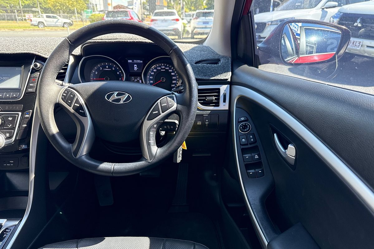 2015 Hyundai i30 Active X GD3 Series II