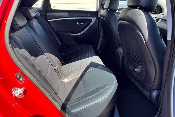 2015 Hyundai i30 Active X GD3 Series II