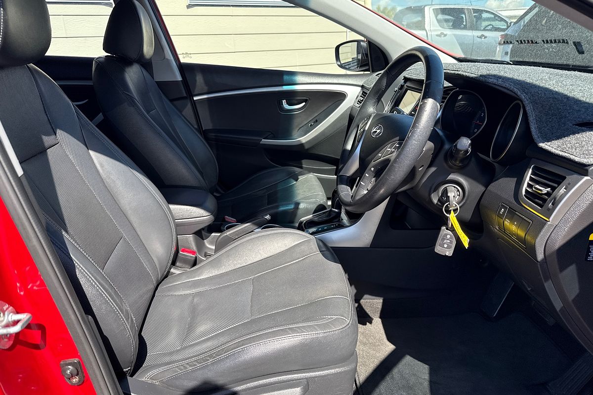 2015 Hyundai i30 Active X GD3 Series II
