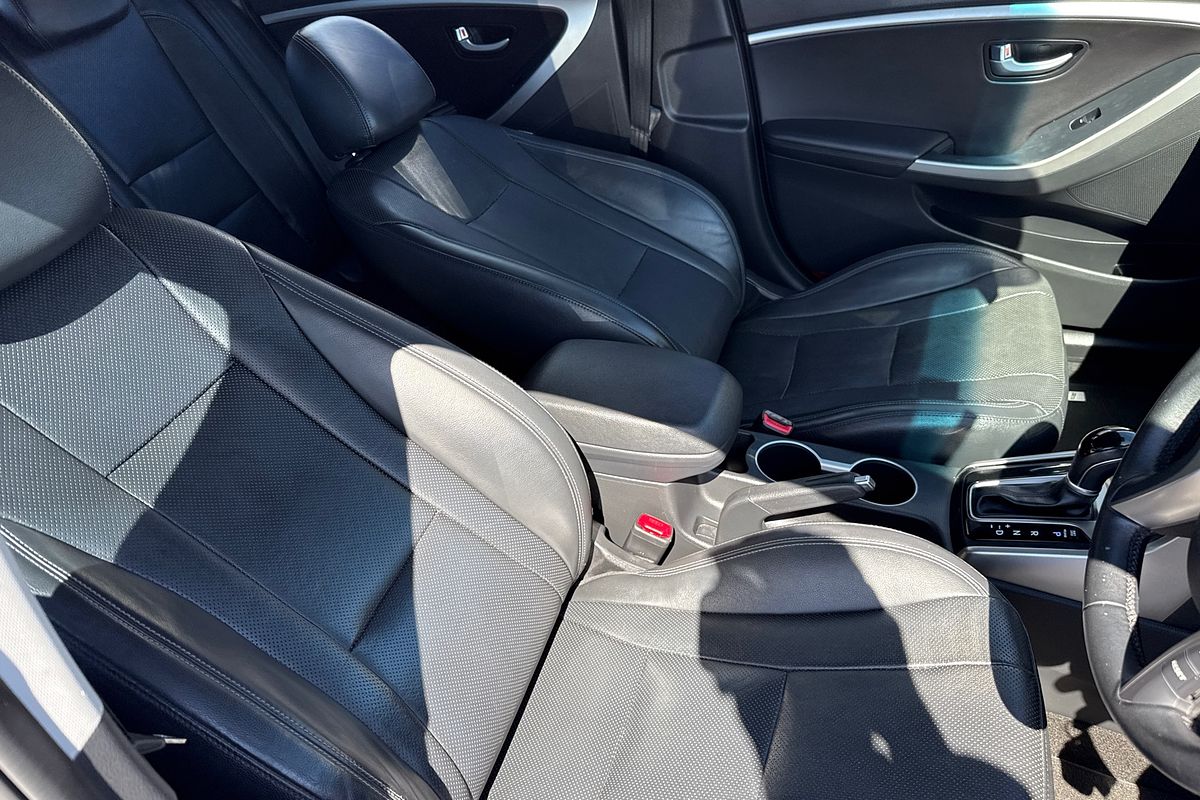 2015 Hyundai i30 Active X GD3 Series II