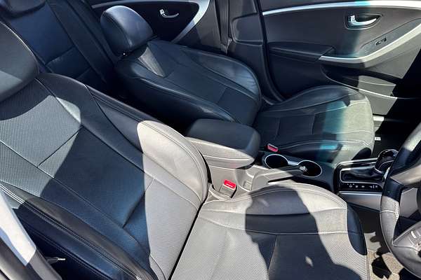 2015 Hyundai i30 Active X GD3 Series II