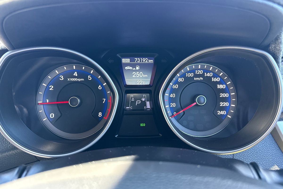 2015 Hyundai i30 Active X GD3 Series II