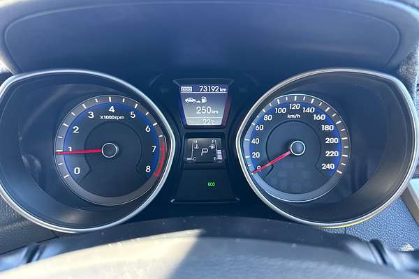 2015 Hyundai i30 Active X GD3 Series II