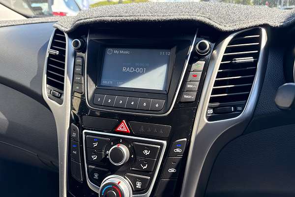 2015 Hyundai i30 Active X GD3 Series II