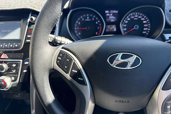 2015 Hyundai i30 Active X GD3 Series II