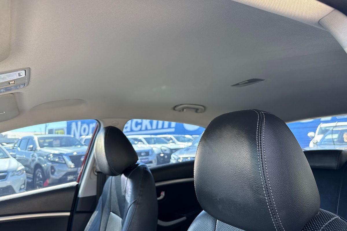 2015 Hyundai i30 Active X GD3 Series II