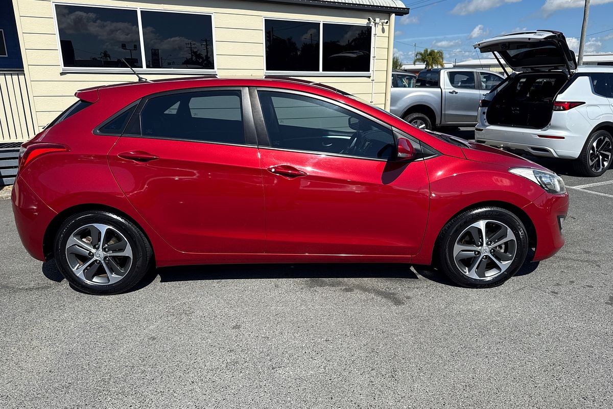 2015 Hyundai i30 Active X GD3 Series II