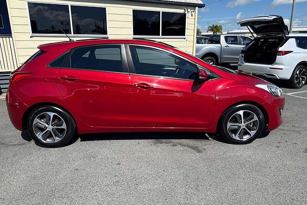 2015 Hyundai i30 Active X GD3 Series II
