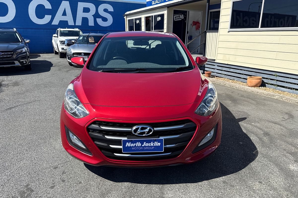 2015 Hyundai i30 Active X GD3 Series II