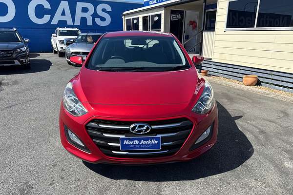 2015 Hyundai i30 Active X GD3 Series II