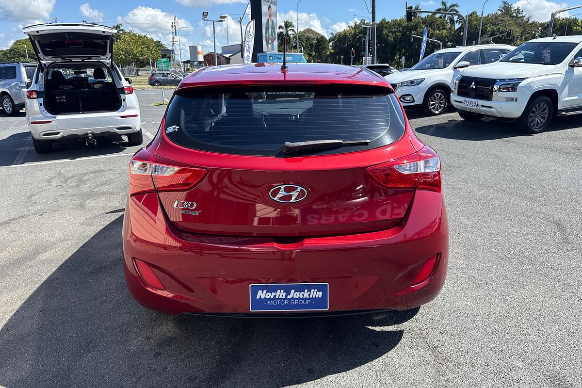 2015 Hyundai i30 Active X GD3 Series II