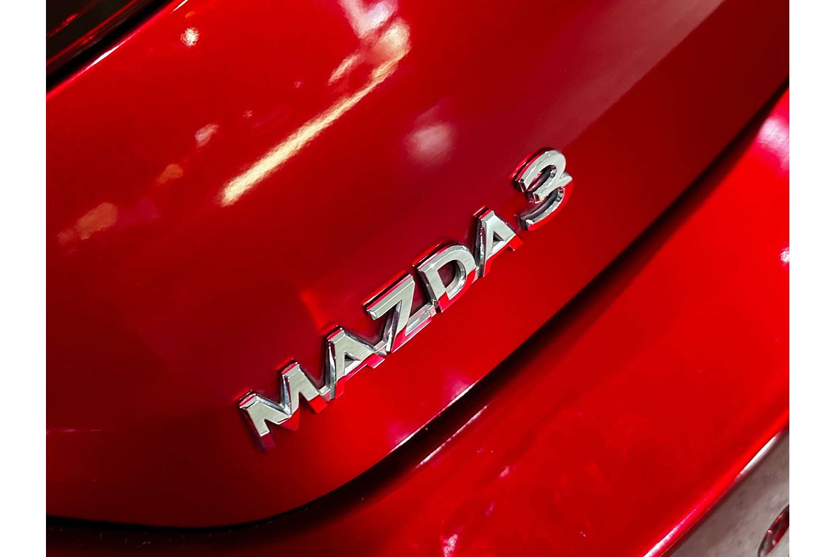 2019 Mazda 3 G25 GT BP Series