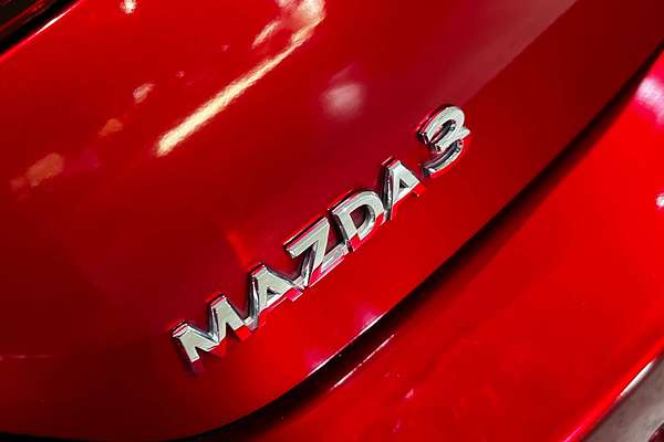 2019 Mazda 3 G25 GT BP Series