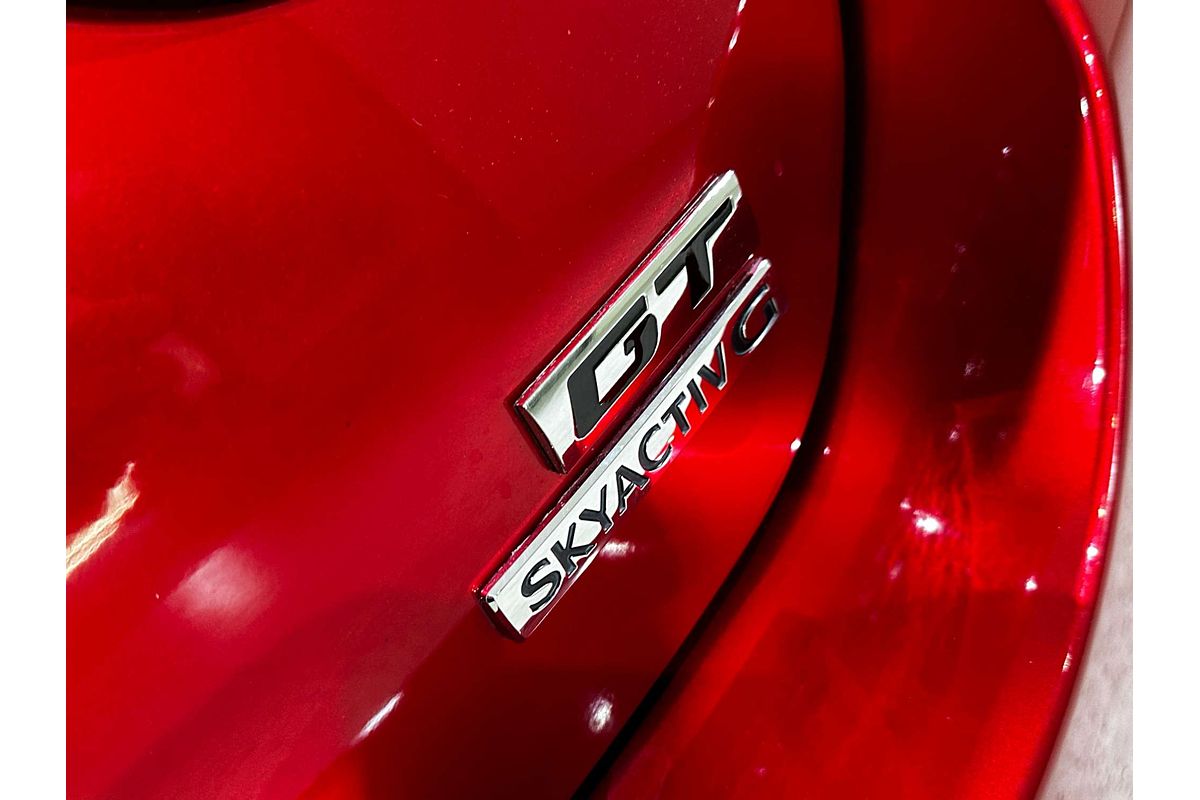 2019 Mazda 3 G25 GT BP Series