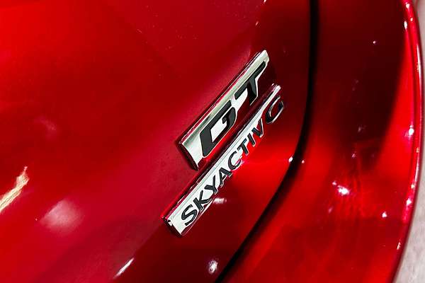 2019 Mazda 3 G25 GT BP Series