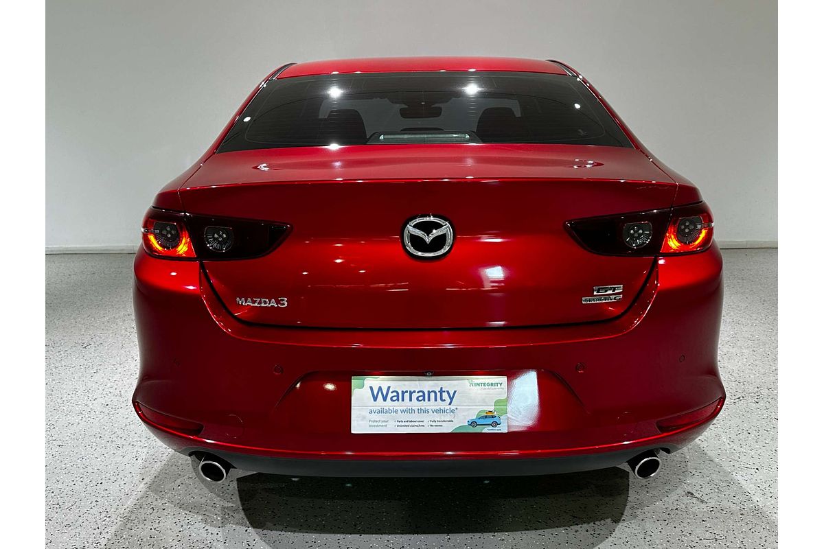 2019 Mazda 3 G25 GT BP Series