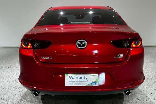 2019 Mazda 3 G25 GT BP Series