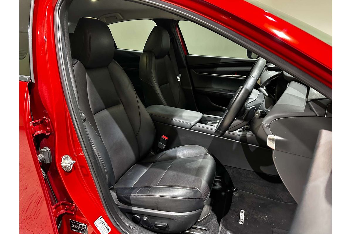 2019 Mazda 3 G25 GT BP Series