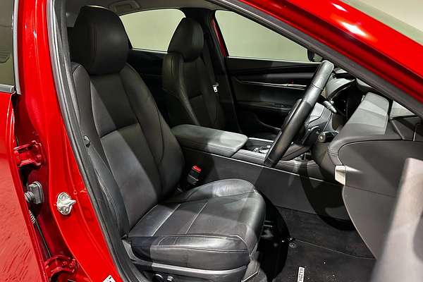 2019 Mazda 3 G25 GT BP Series